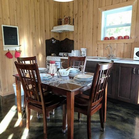 Chalets Du Domaine Yamaska Bromont Luaran gambar