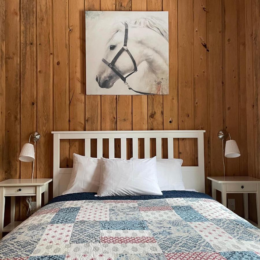 Chalets Du Domaine Yamaska Bromont Luaran gambar