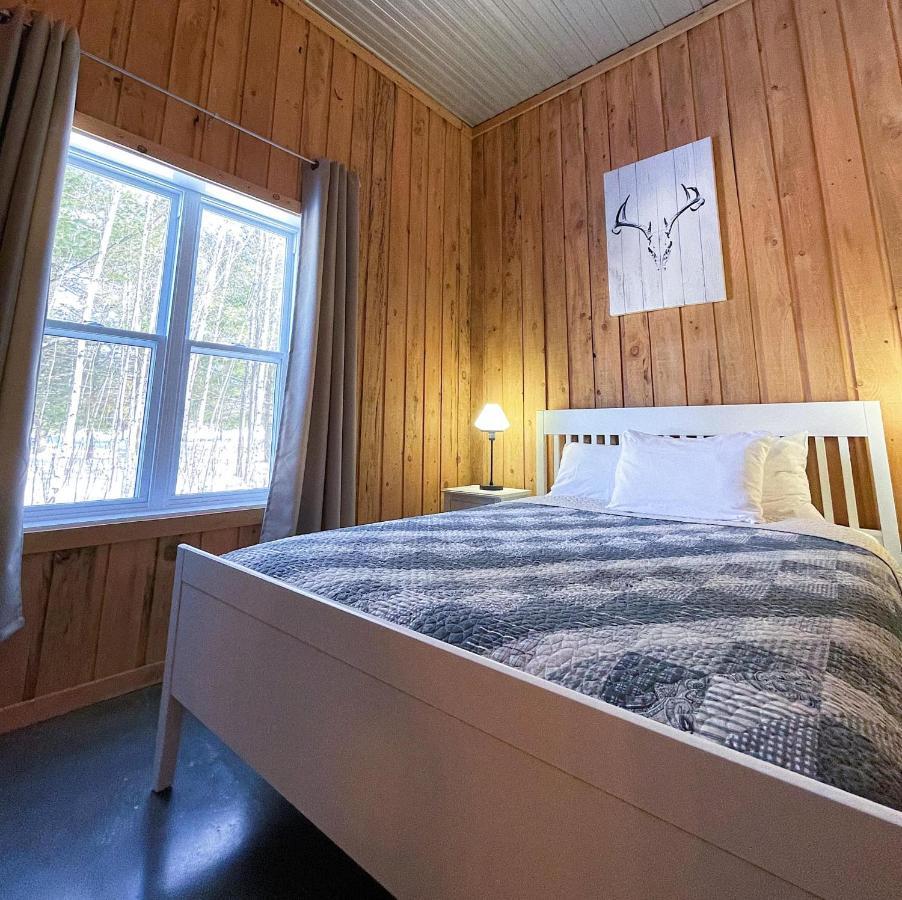 Chalets Du Domaine Yamaska Bromont Luaran gambar