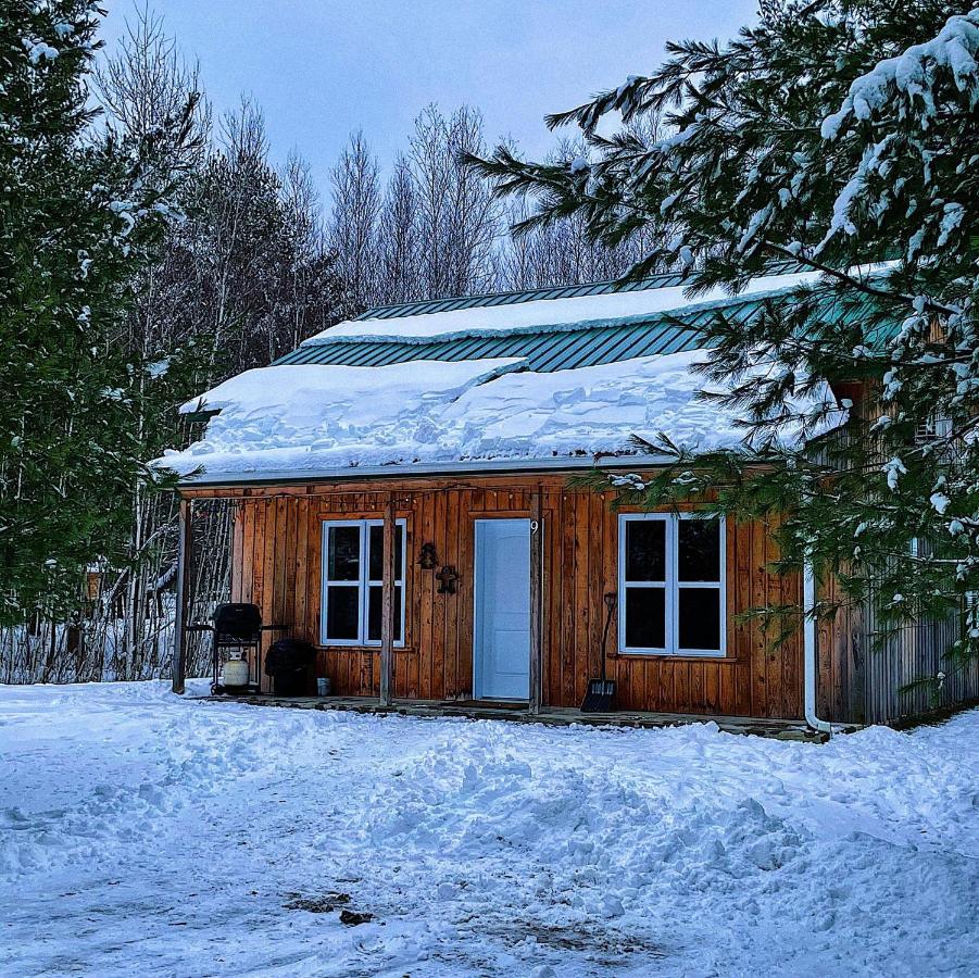 Chalets Du Domaine Yamaska Bromont Luaran gambar
