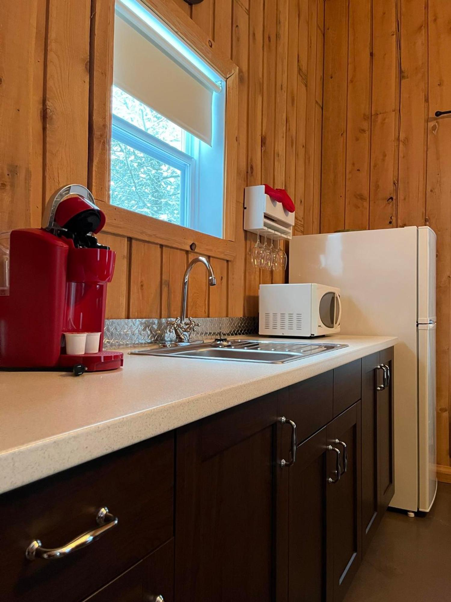 Chalets Du Domaine Yamaska Bromont Luaran gambar