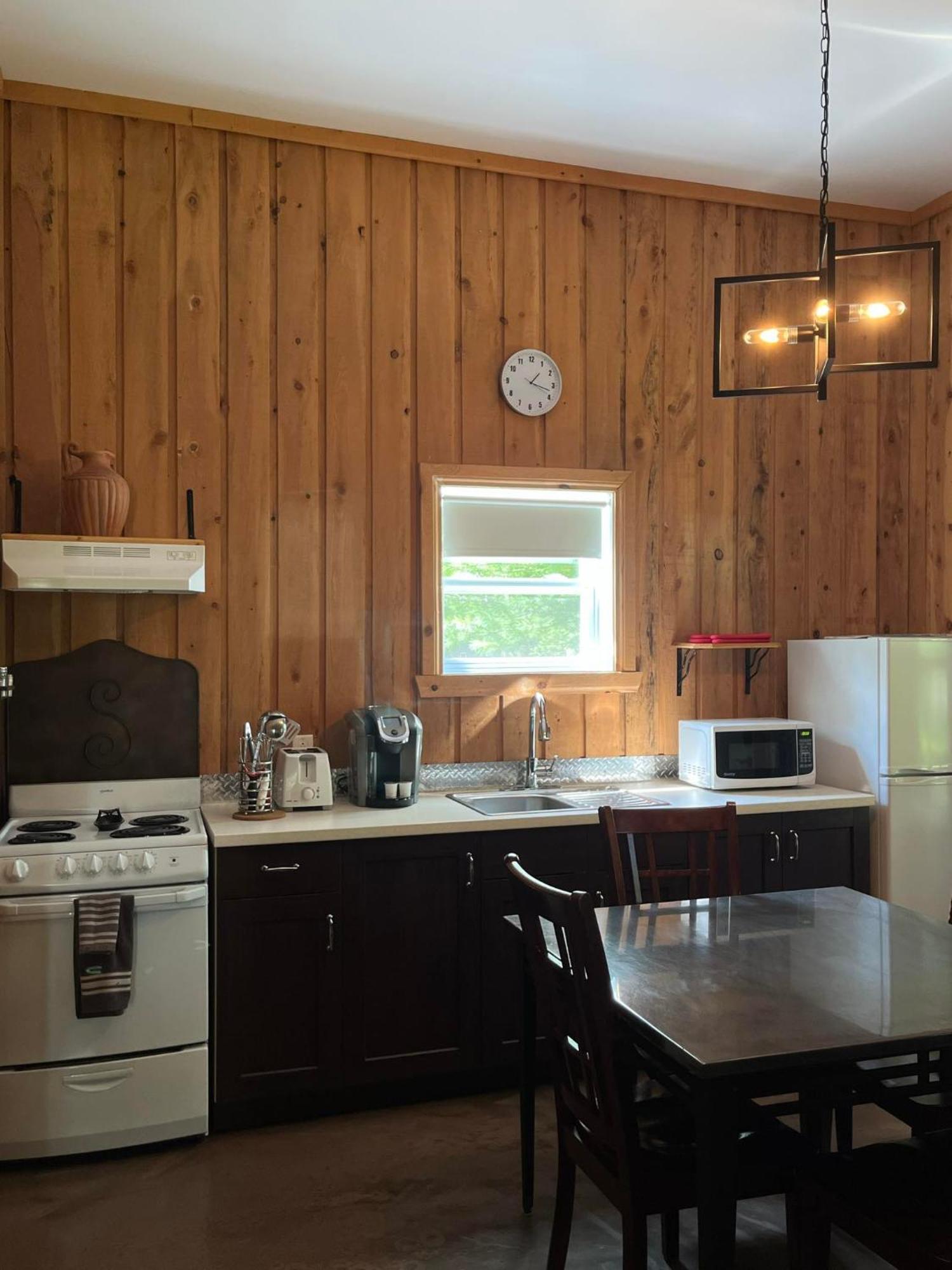 Chalets Du Domaine Yamaska Bromont Luaran gambar
