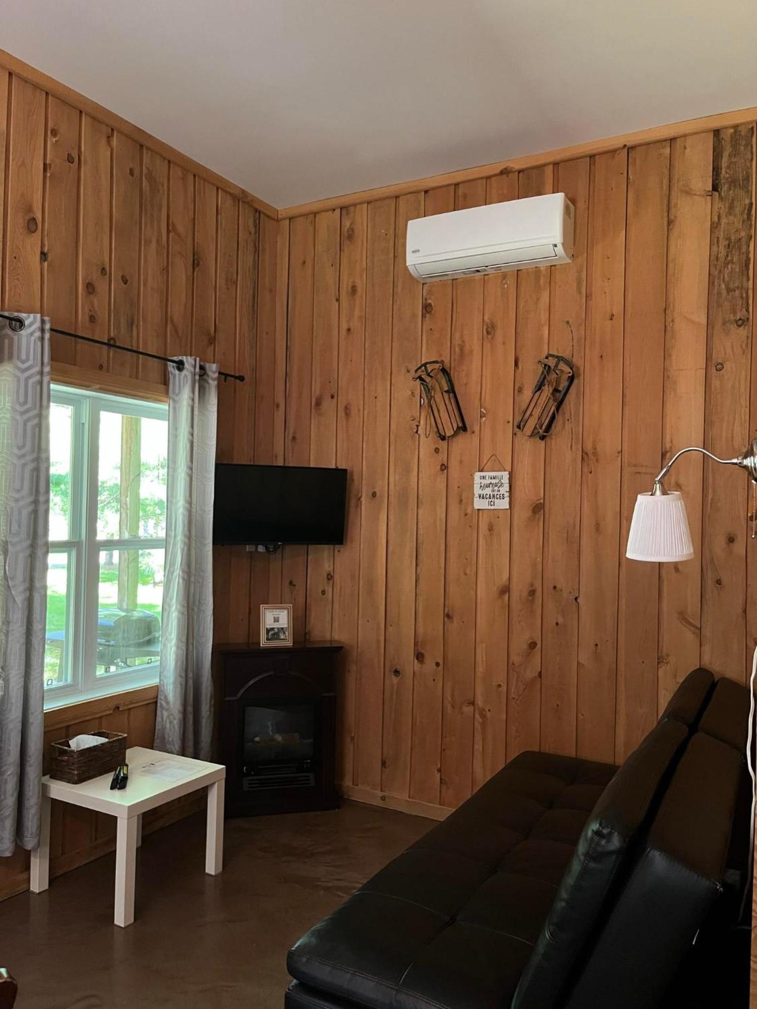 Chalets Du Domaine Yamaska Bromont Luaran gambar