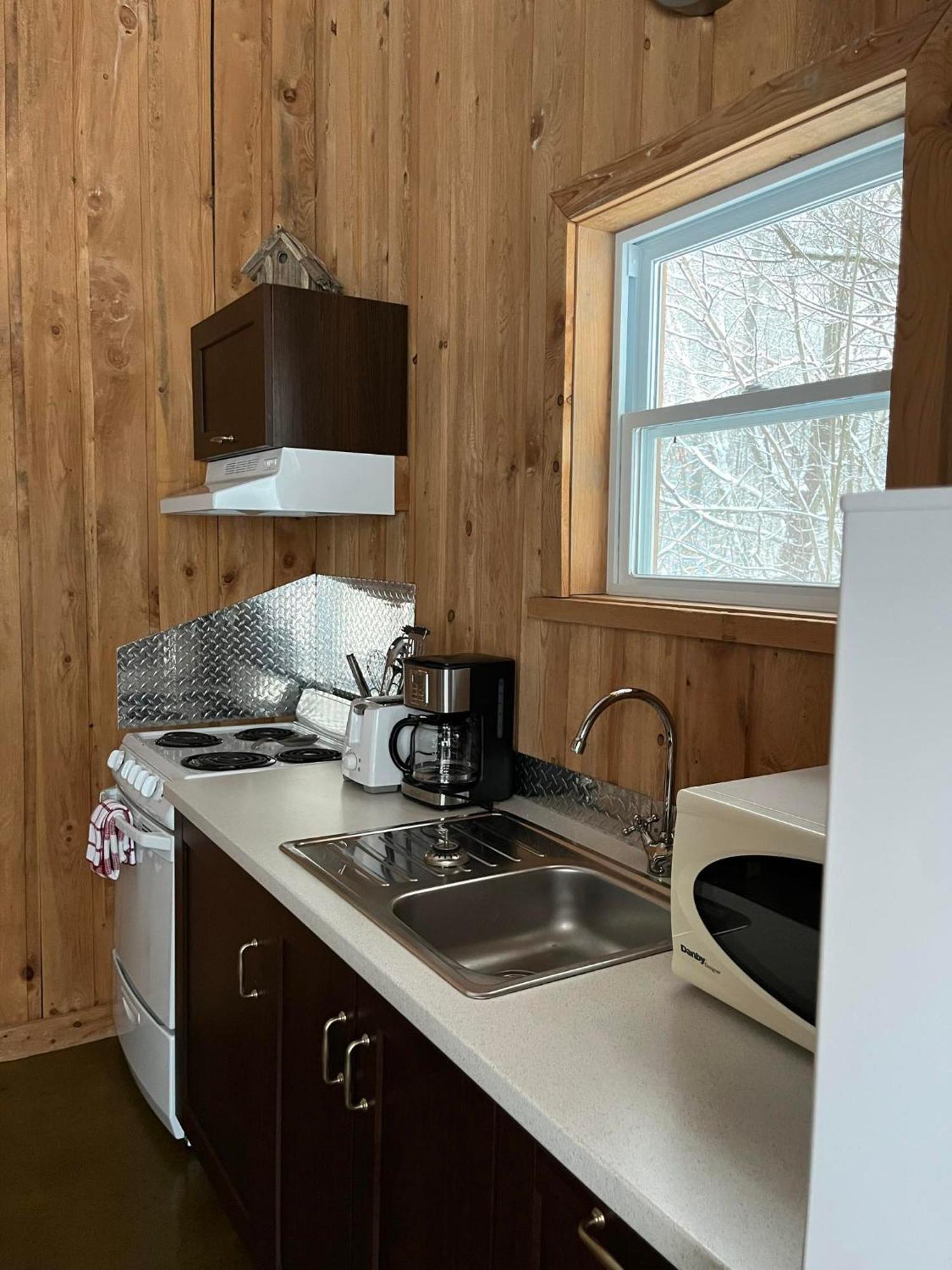 Chalets Du Domaine Yamaska Bromont Luaran gambar