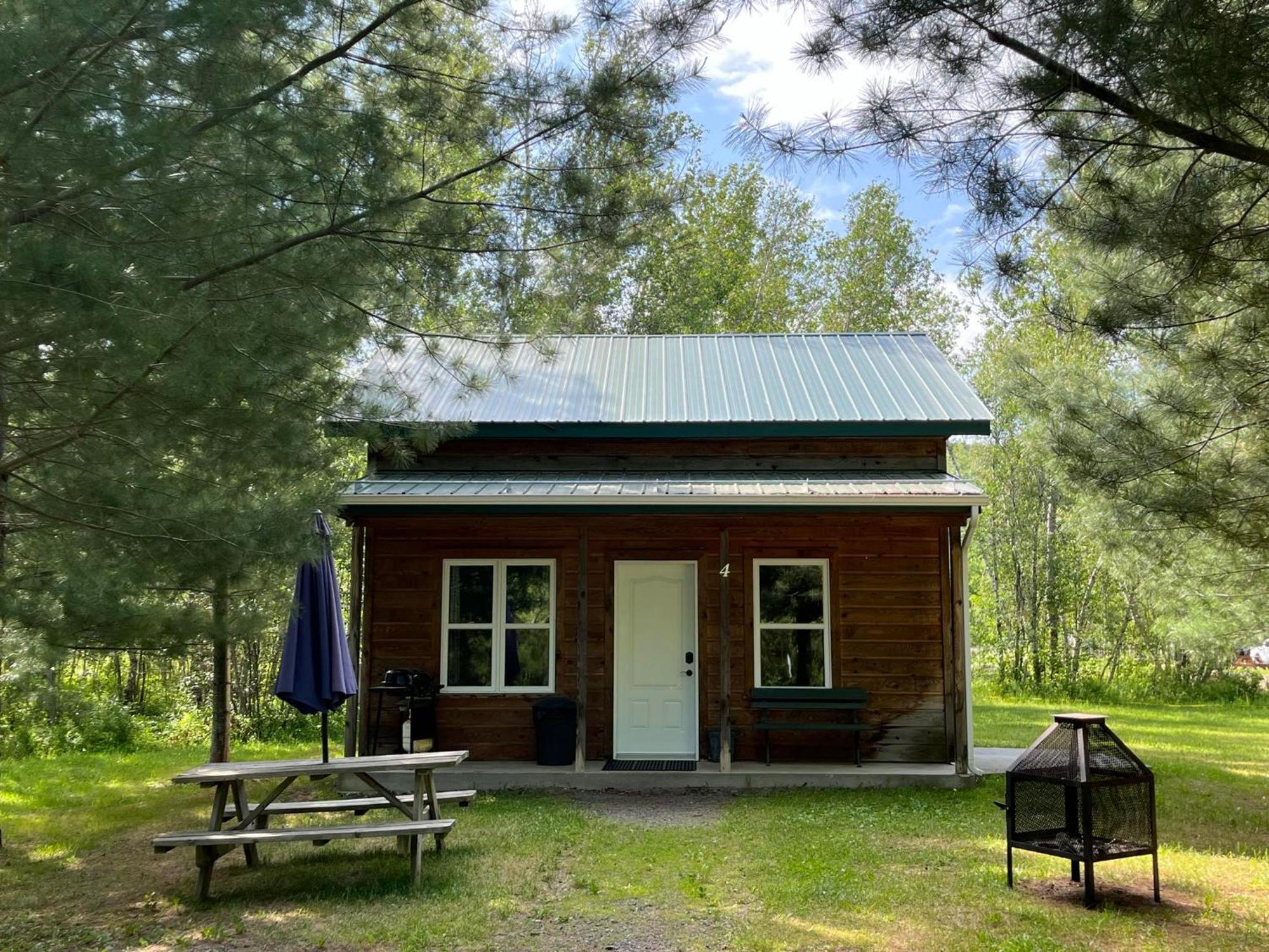 Chalets Du Domaine Yamaska Bromont Luaran gambar