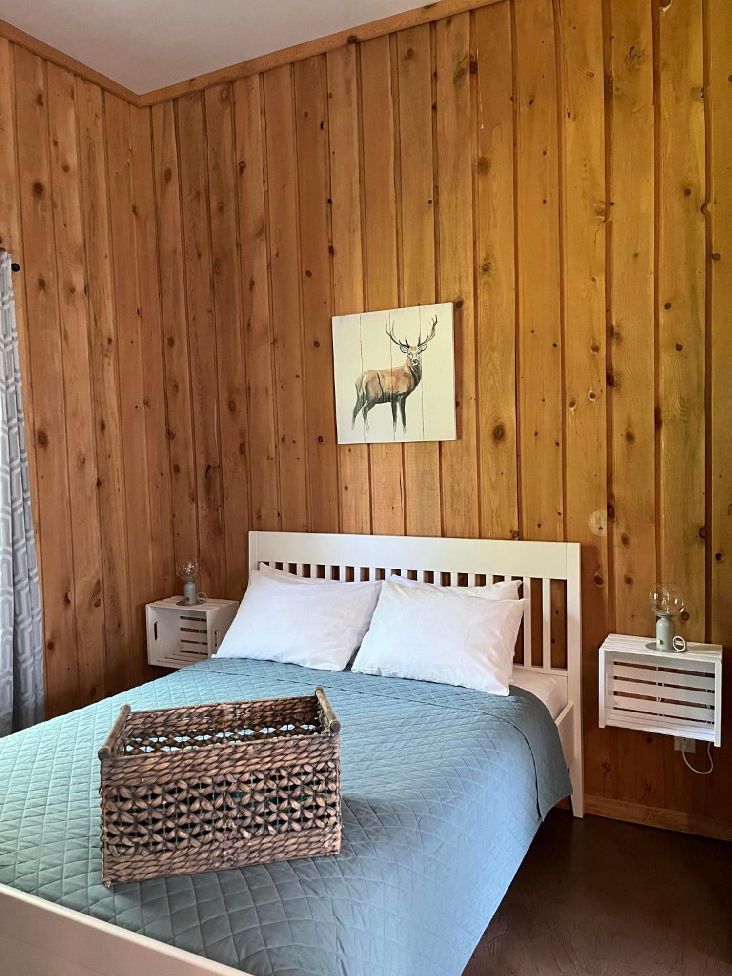 Chalets Du Domaine Yamaska Bromont Luaran gambar