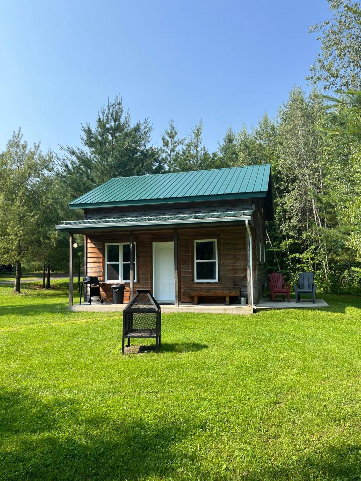 Chalets Du Domaine Yamaska Bromont Luaran gambar