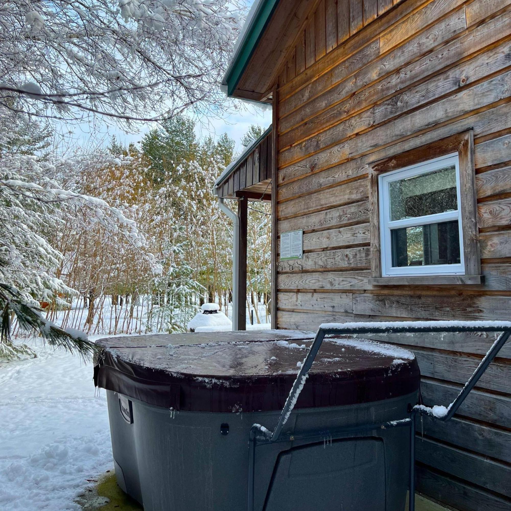 Chalets Du Domaine Yamaska Bromont Luaran gambar