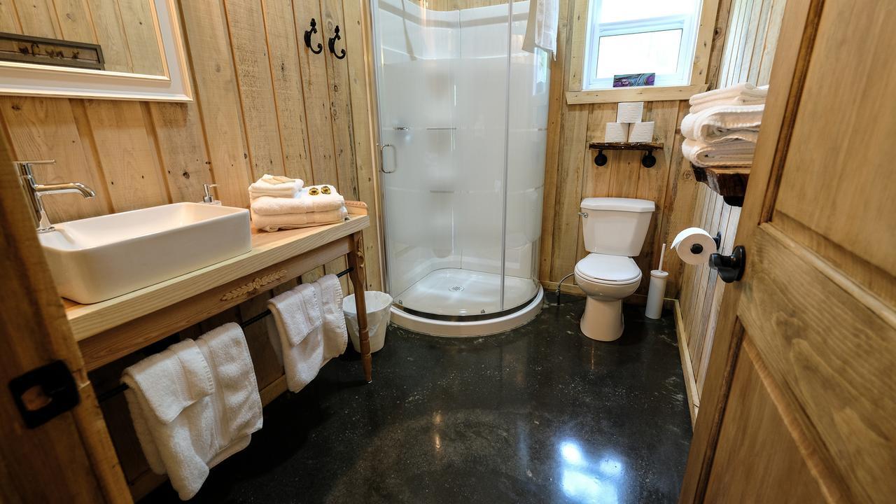 Chalets Du Domaine Yamaska Bromont Luaran gambar