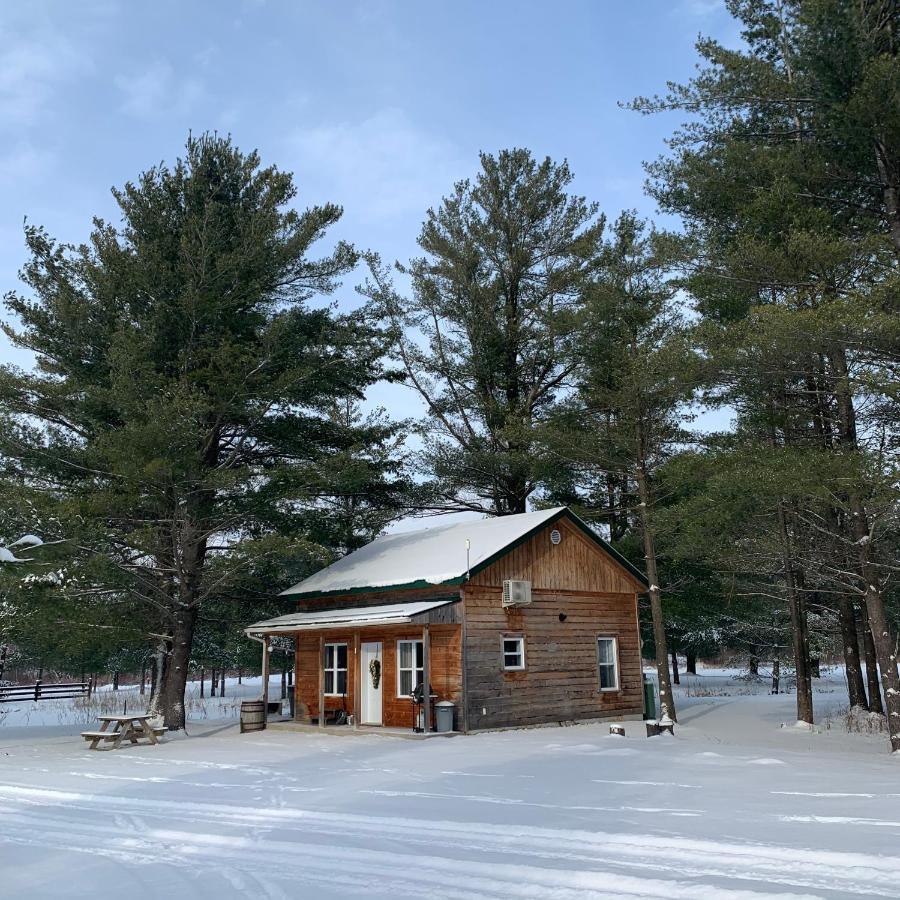 Chalets Du Domaine Yamaska Bromont Luaran gambar